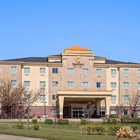 Comfort Suites Waxahachie - Dallas Dış mekan fotoğraf