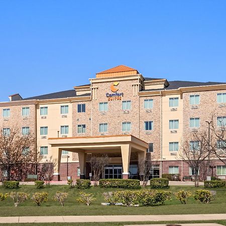Comfort Suites Waxahachie - Dallas Dış mekan fotoğraf