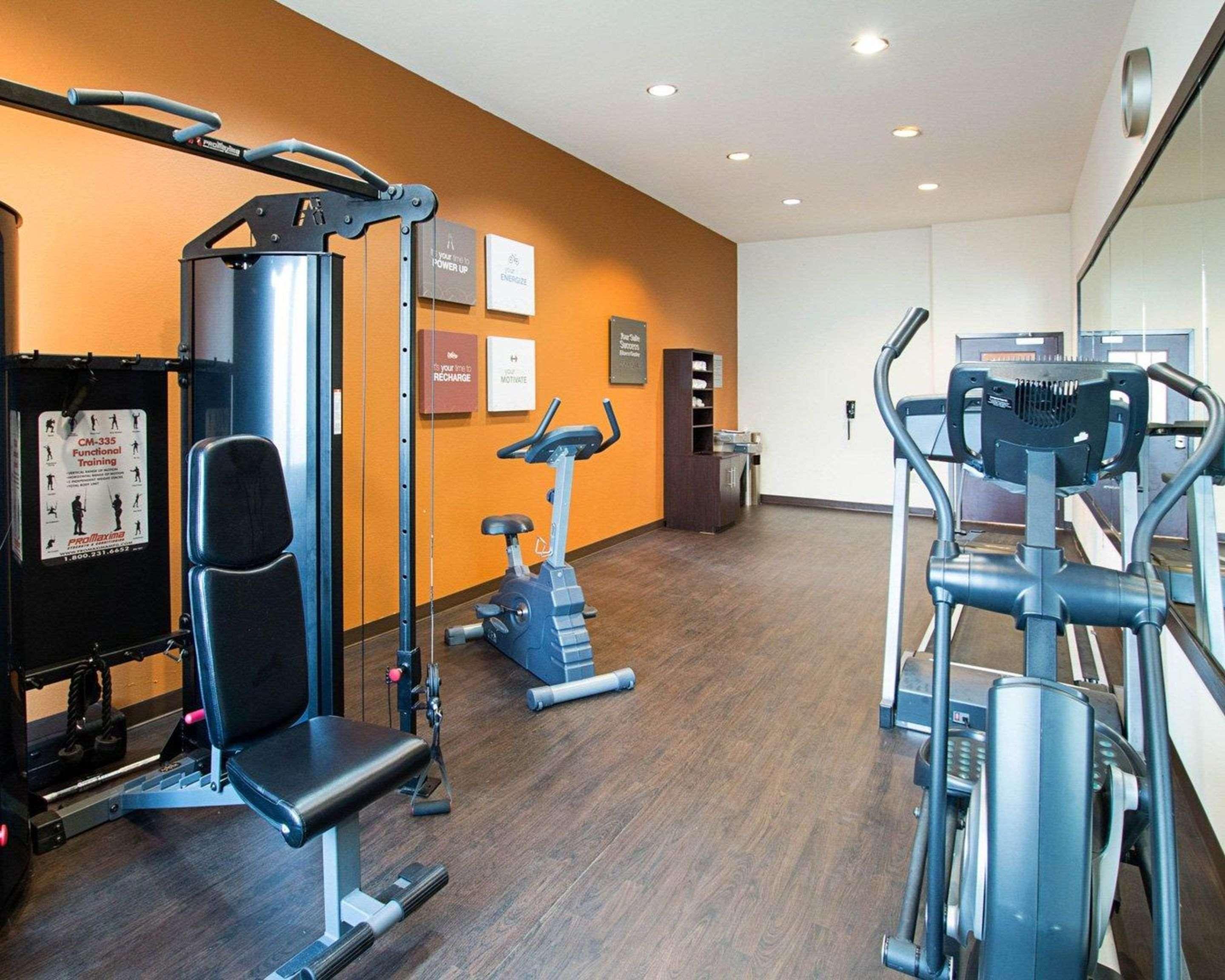 Comfort Suites Waxahachie - Dallas Dış mekan fotoğraf