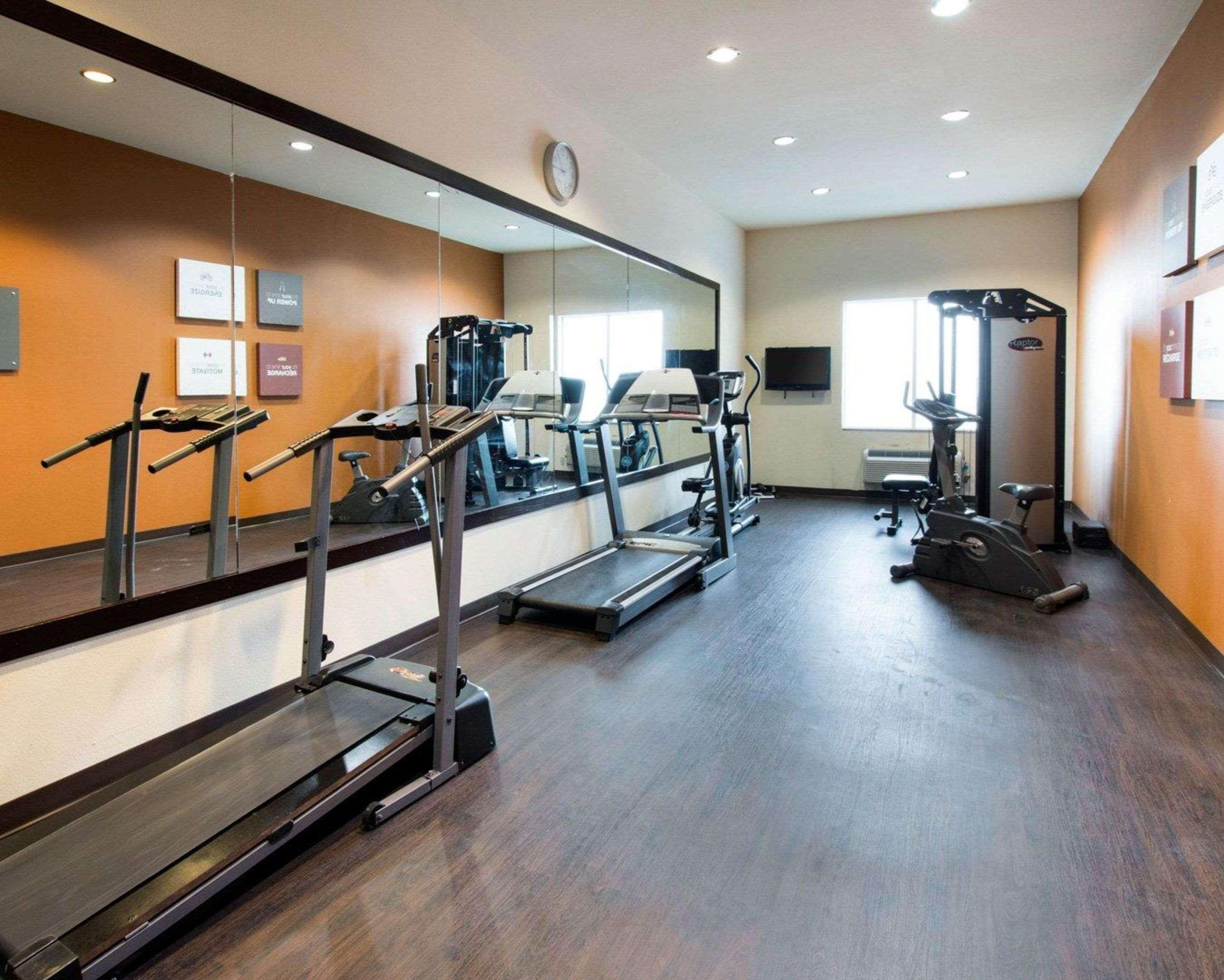 Comfort Suites Waxahachie - Dallas Dış mekan fotoğraf
