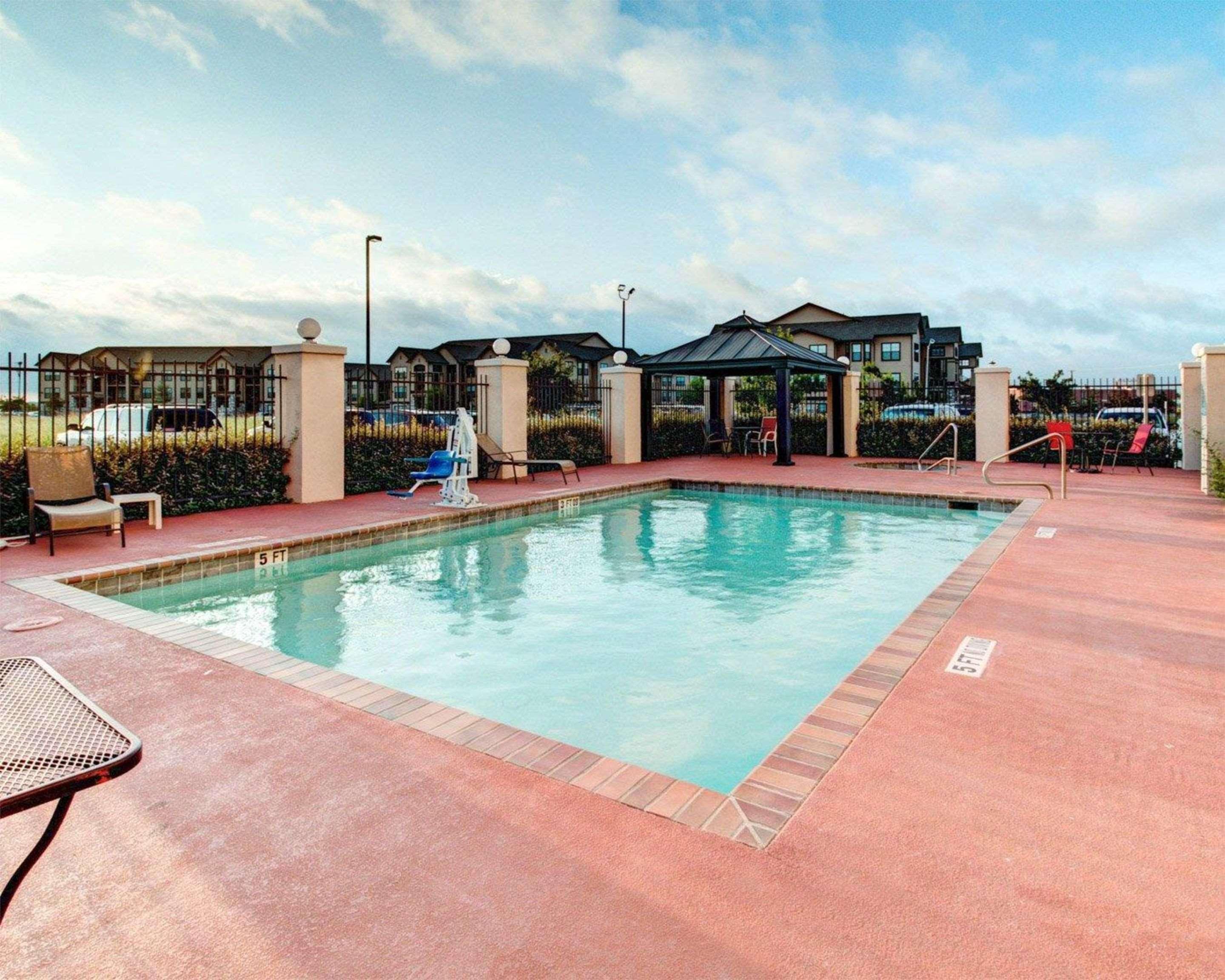 Comfort Suites Waxahachie - Dallas Dış mekan fotoğraf