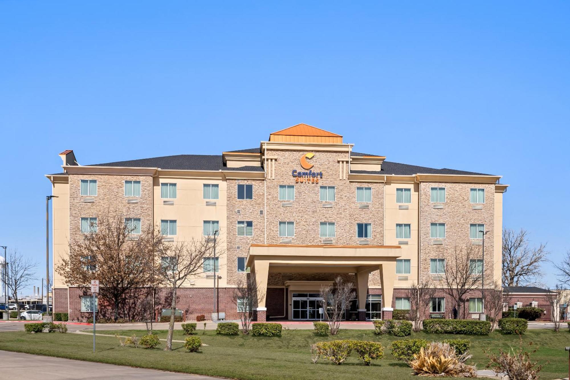 Comfort Suites Waxahachie - Dallas Dış mekan fotoğraf