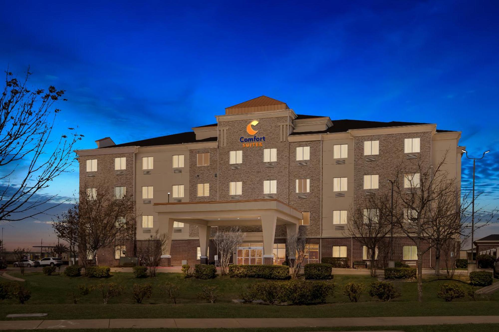 Comfort Suites Waxahachie - Dallas Dış mekan fotoğraf