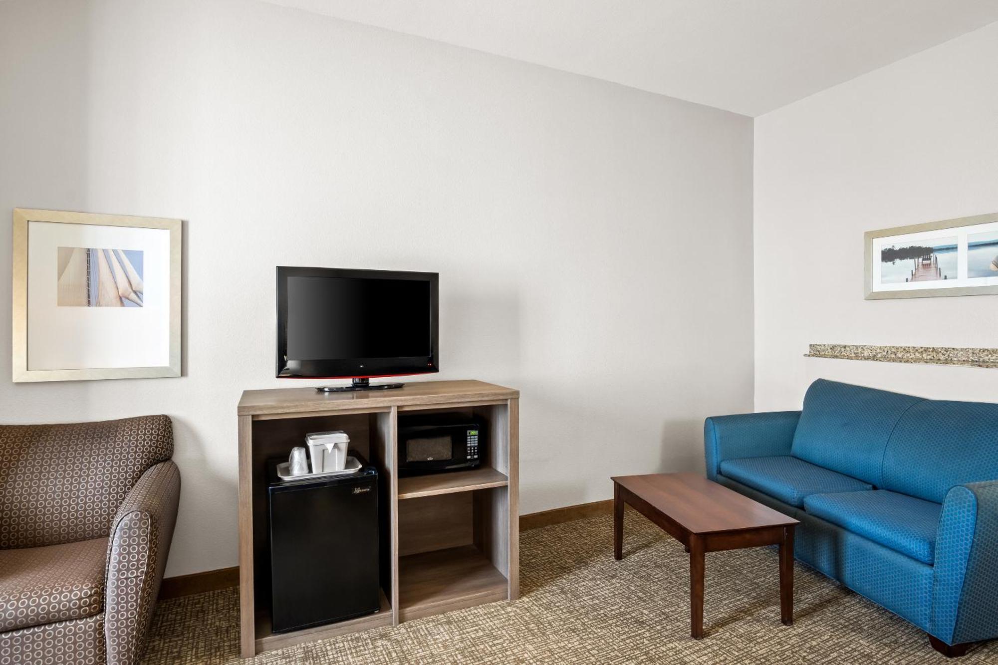 Comfort Suites Waxahachie - Dallas Dış mekan fotoğraf