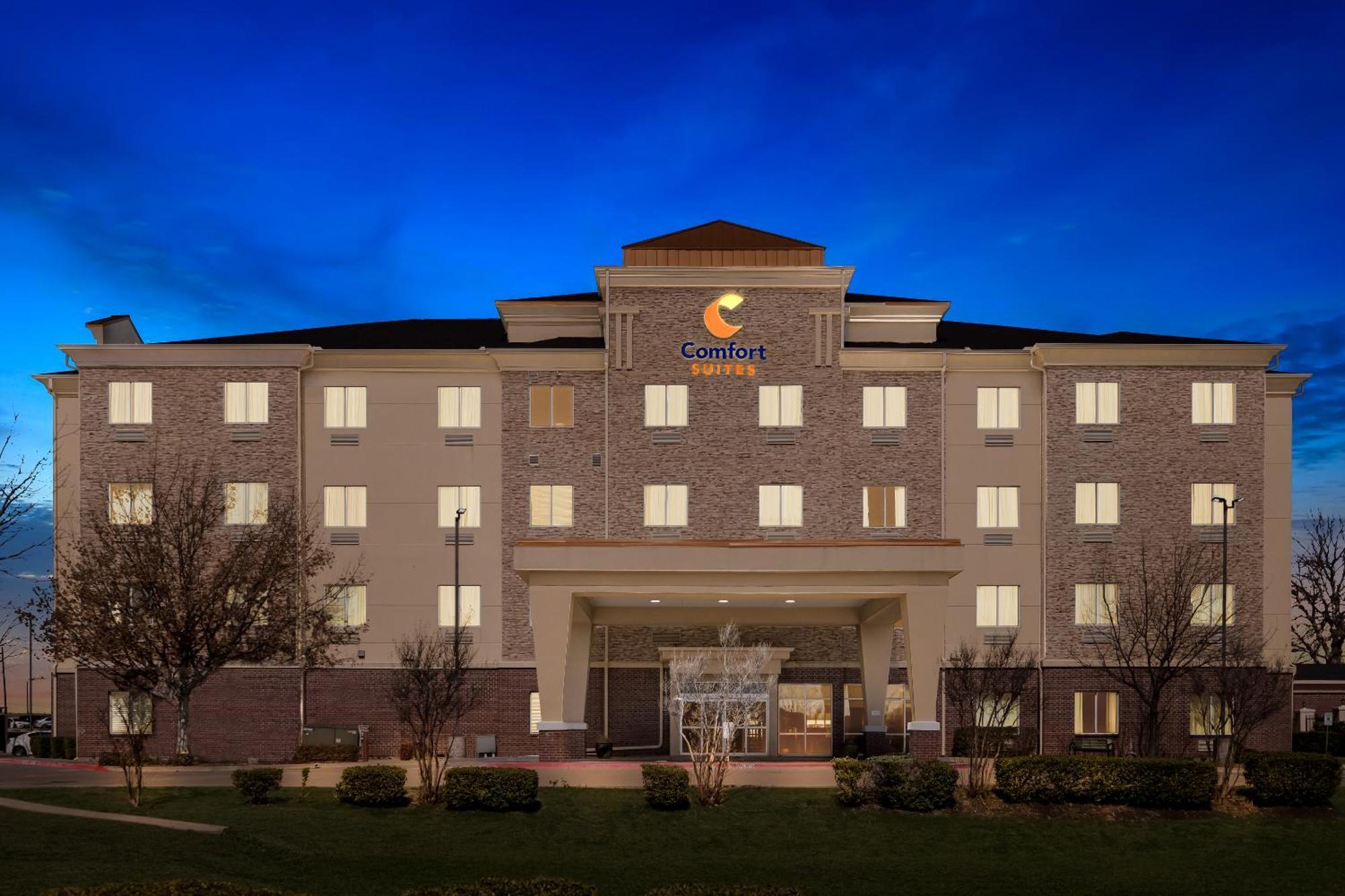 Comfort Suites Waxahachie - Dallas Dış mekan fotoğraf