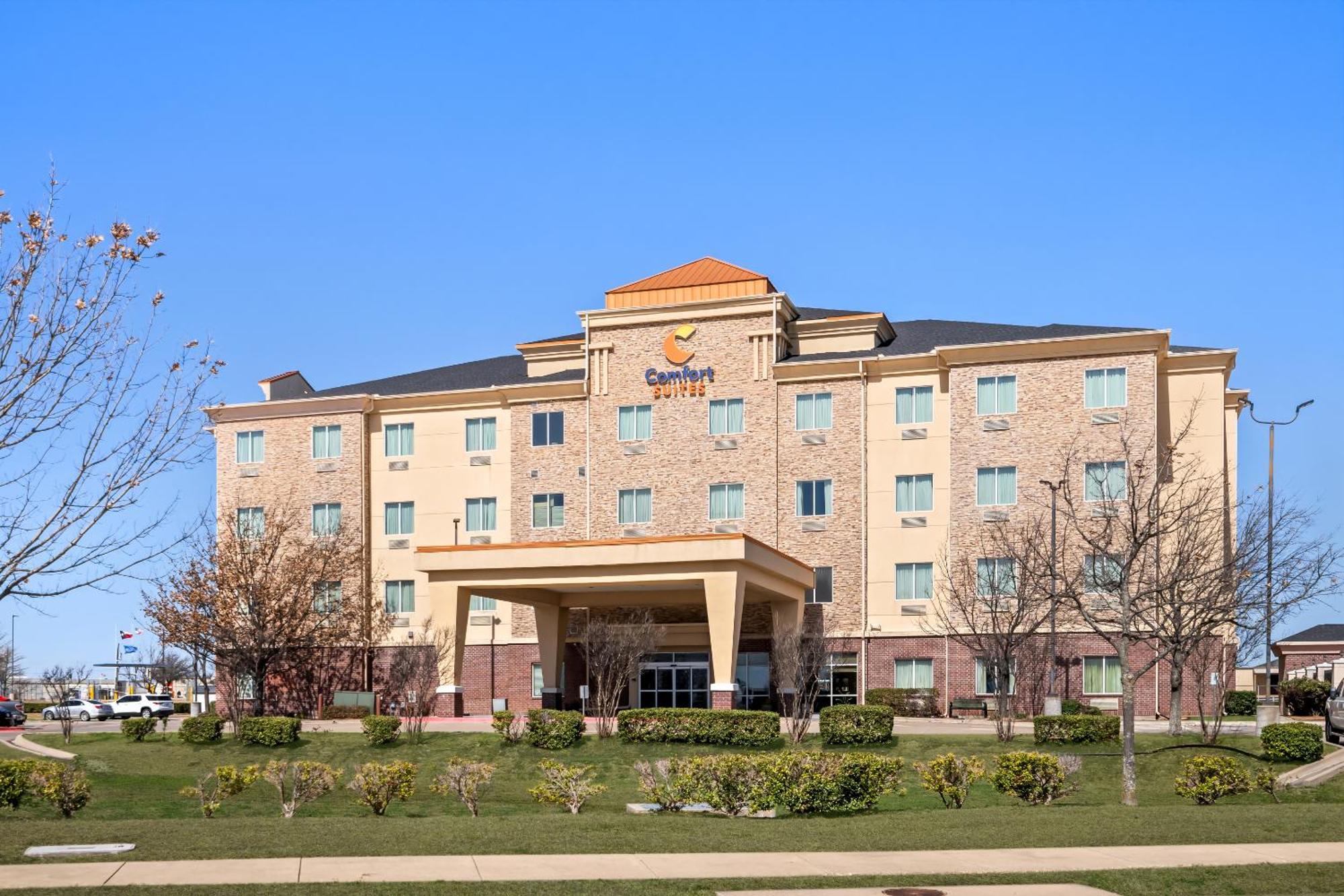 Comfort Suites Waxahachie - Dallas Dış mekan fotoğraf
