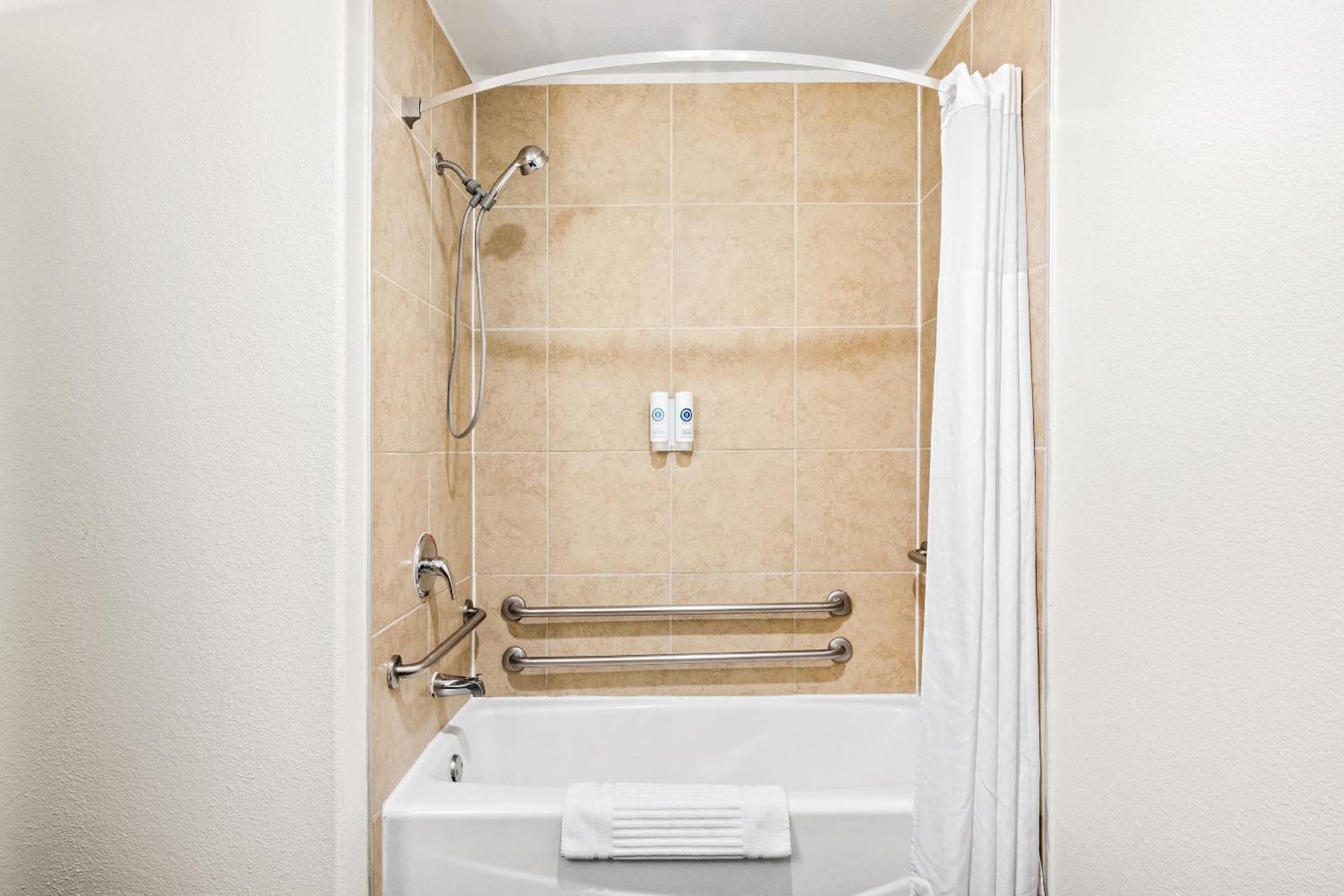 Comfort Suites Waxahachie - Dallas Oda fotoğraf