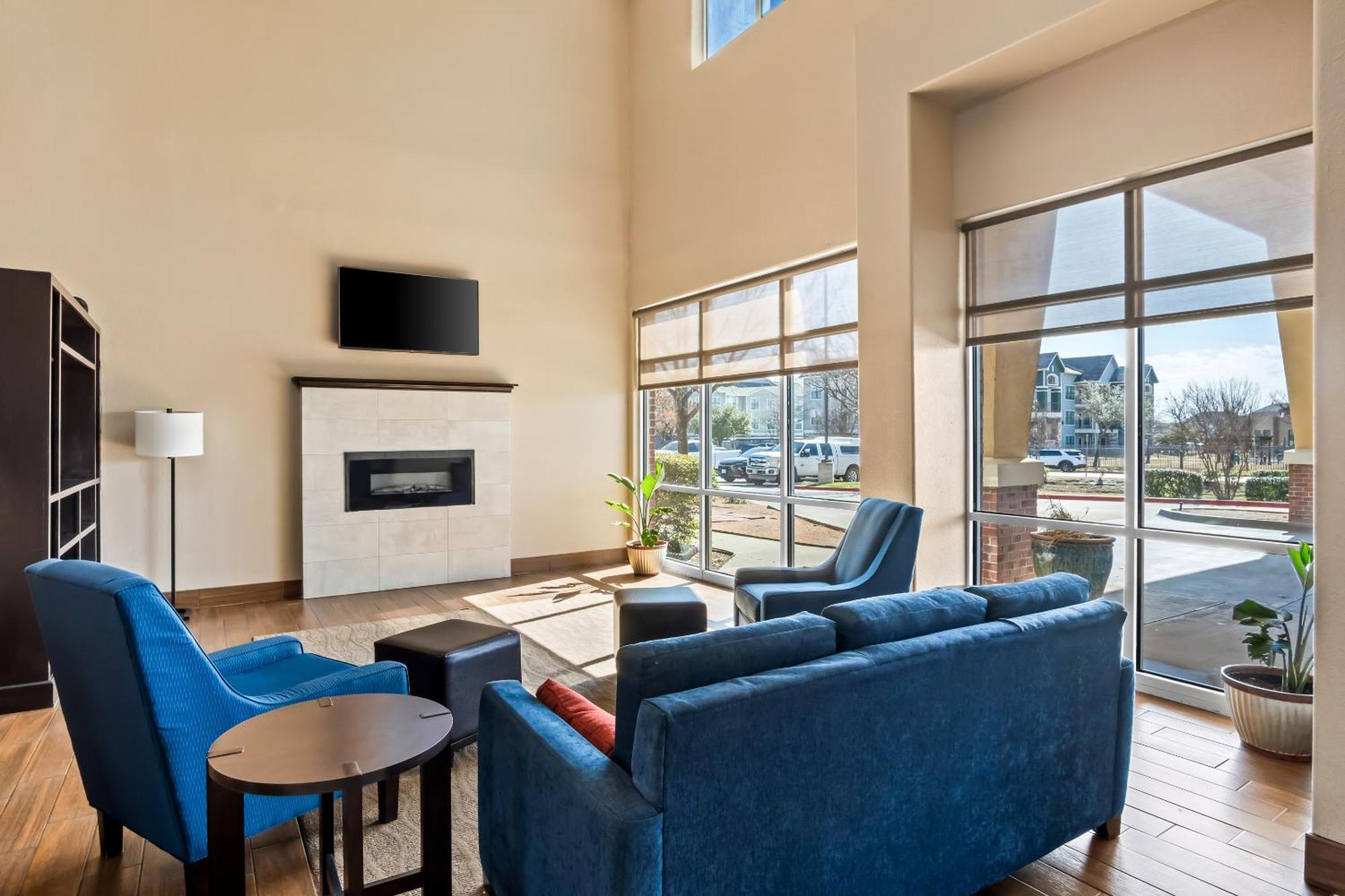Comfort Suites Waxahachie - Dallas Dış mekan fotoğraf