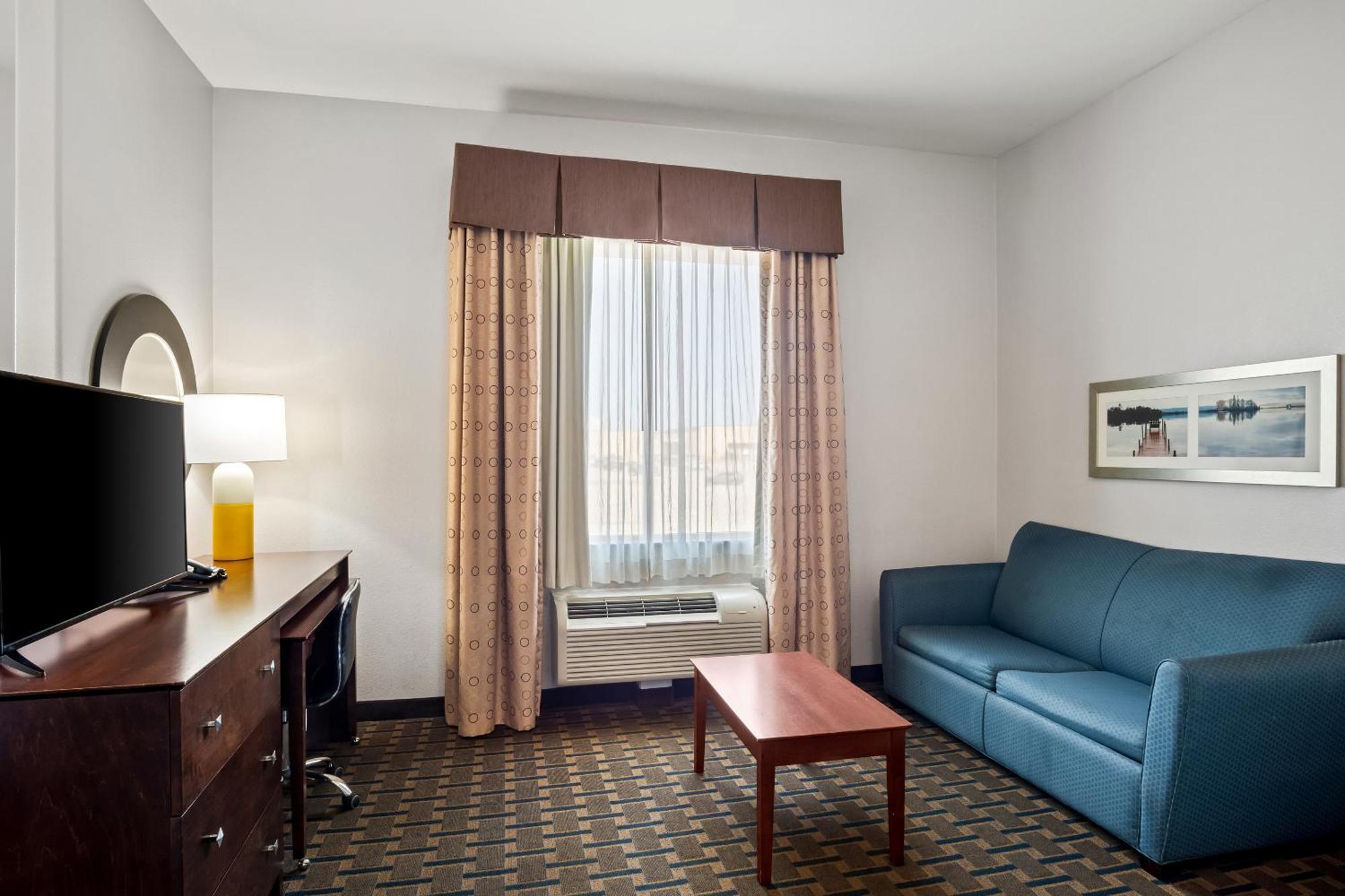Comfort Suites Waxahachie - Dallas Dış mekan fotoğraf