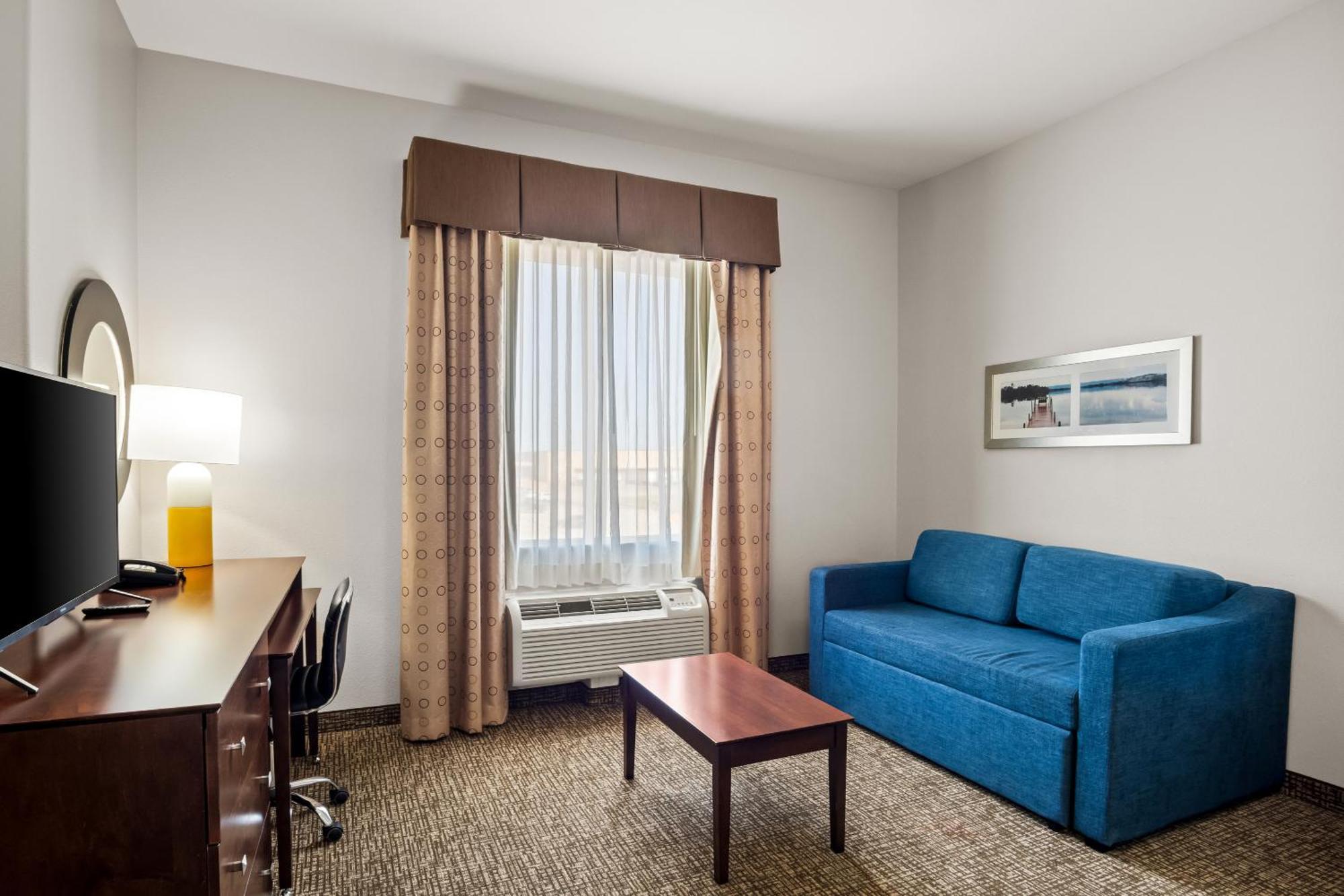 Comfort Suites Waxahachie - Dallas Dış mekan fotoğraf