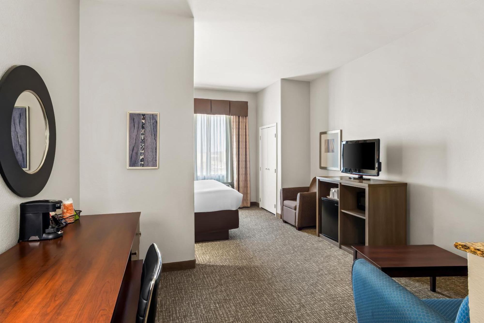Comfort Suites Waxahachie - Dallas Dış mekan fotoğraf