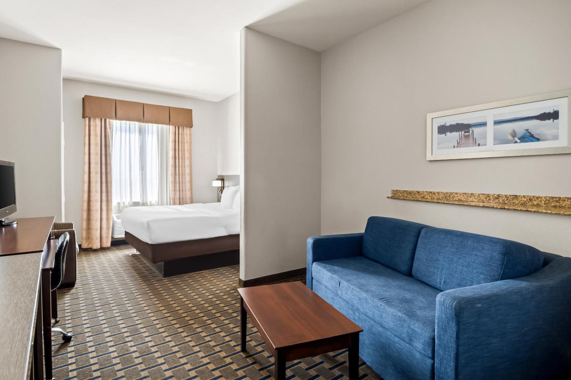 Comfort Suites Waxahachie - Dallas Dış mekan fotoğraf