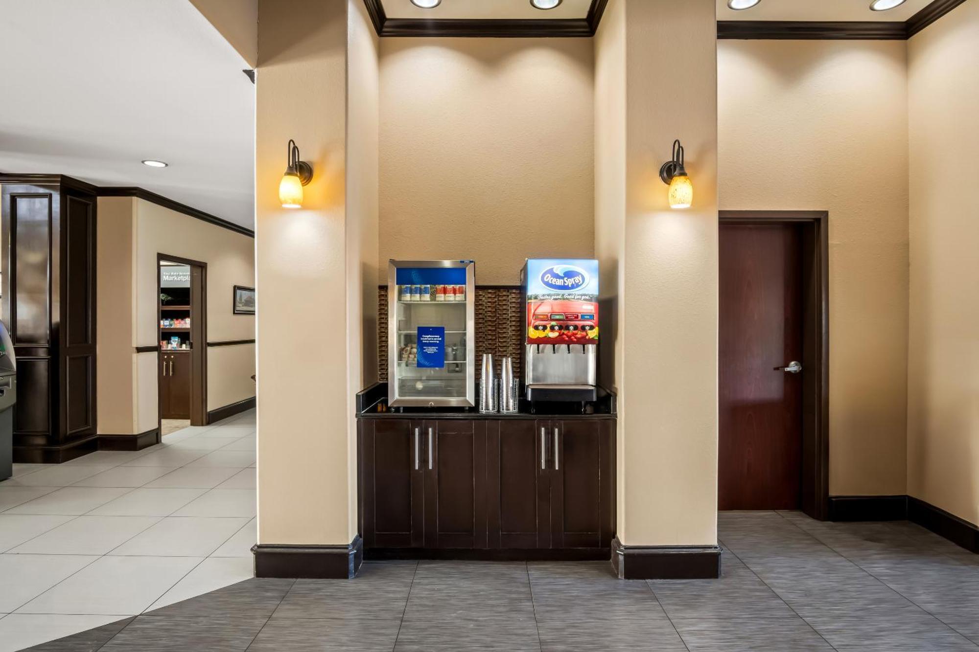 Comfort Suites Waxahachie - Dallas Dış mekan fotoğraf