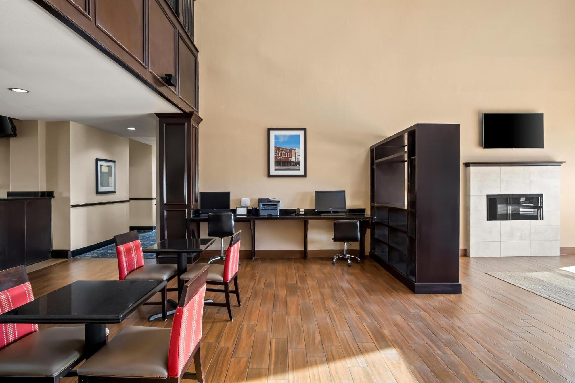 Comfort Suites Waxahachie - Dallas Dış mekan fotoğraf