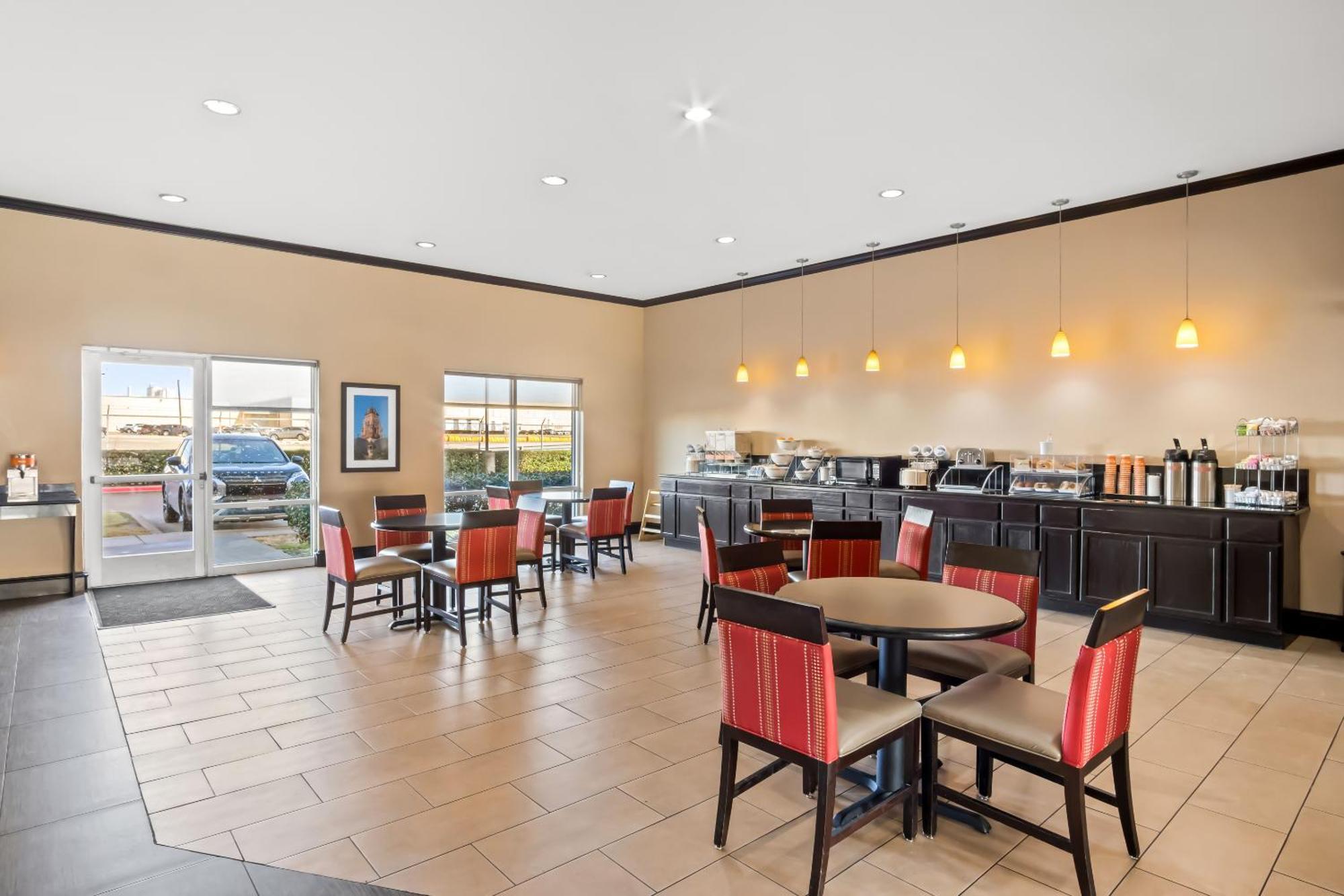 Comfort Suites Waxahachie - Dallas Dış mekan fotoğraf