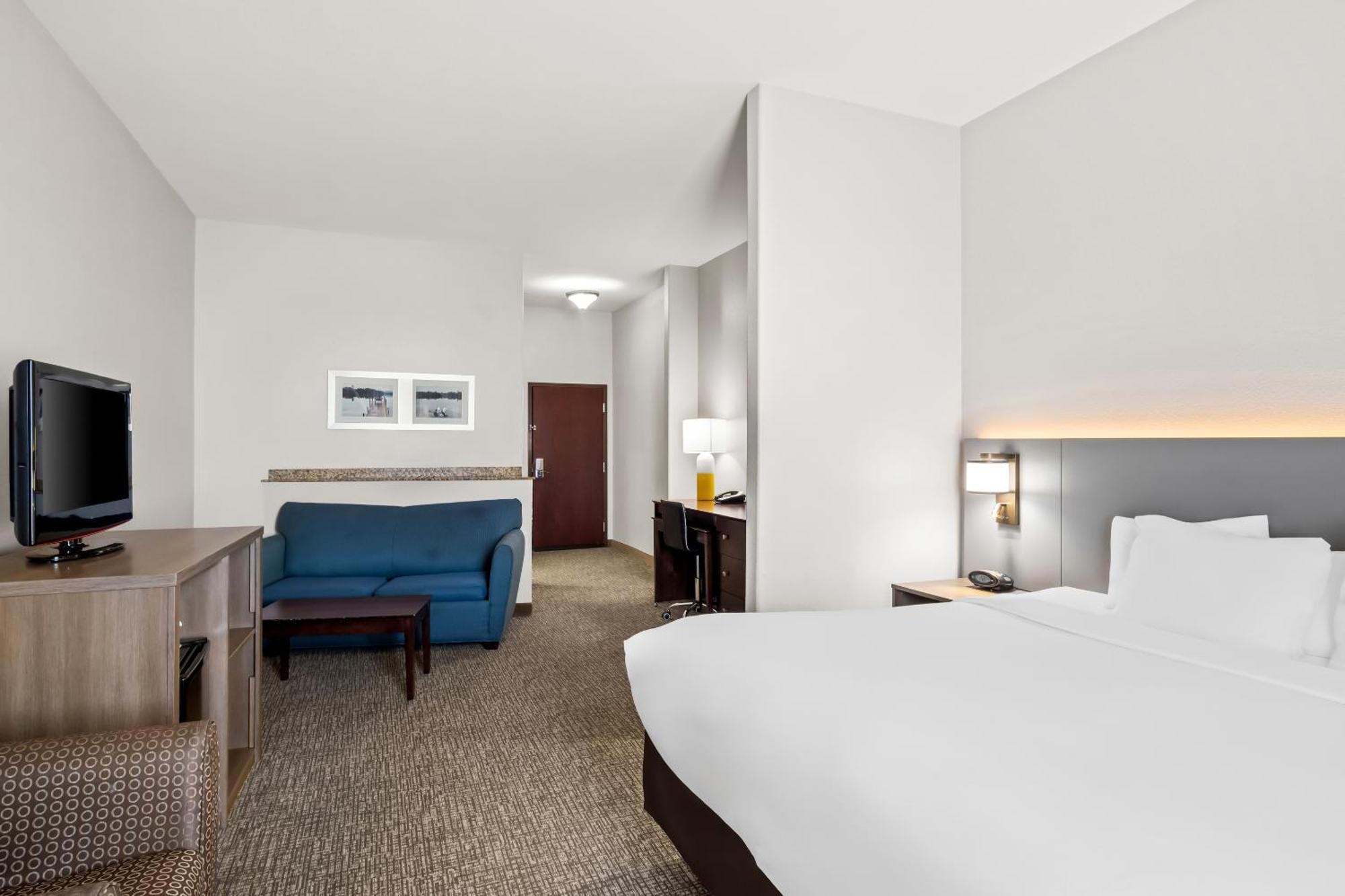 Comfort Suites Waxahachie - Dallas Dış mekan fotoğraf
