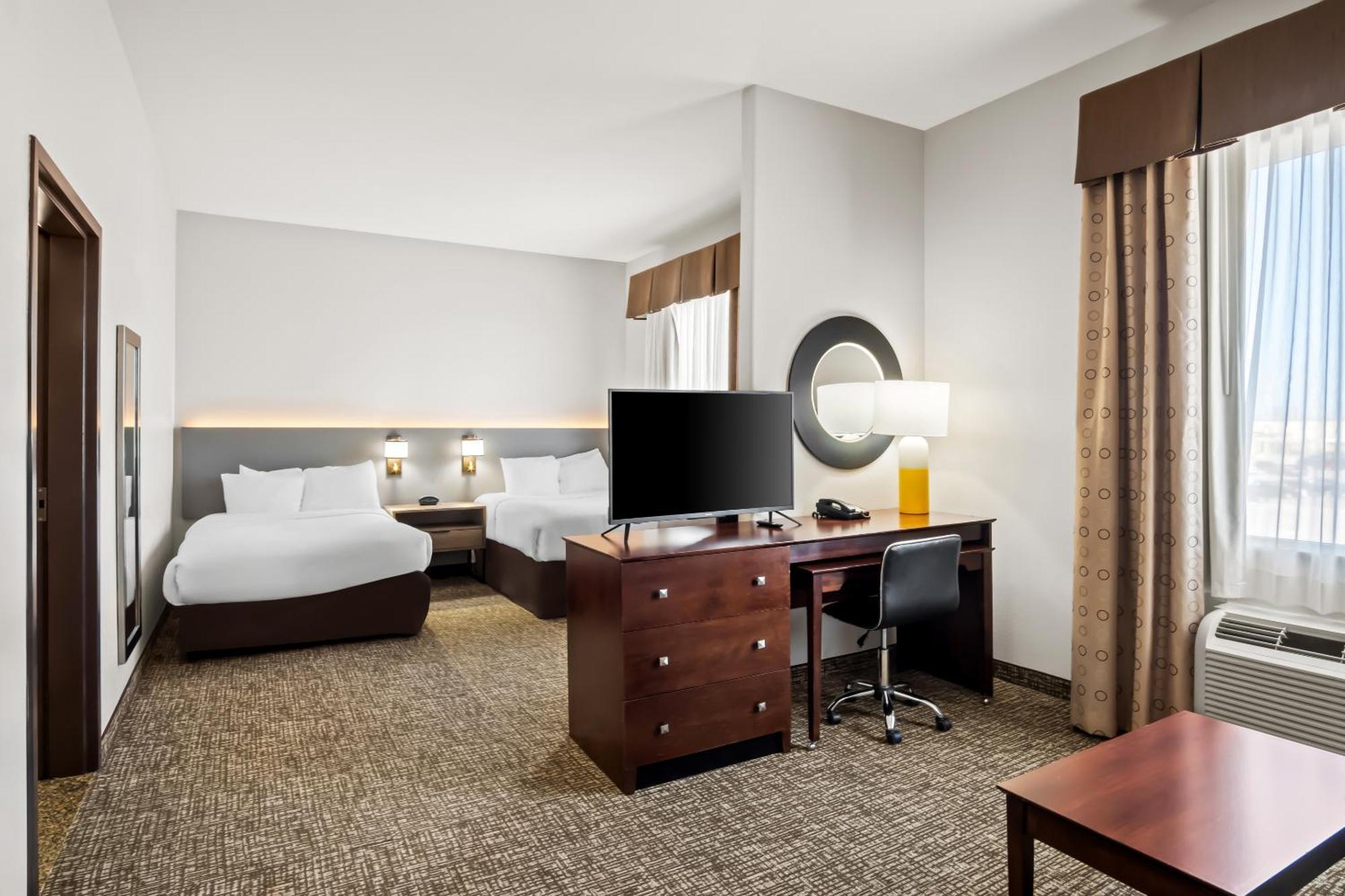 Comfort Suites Waxahachie - Dallas Dış mekan fotoğraf