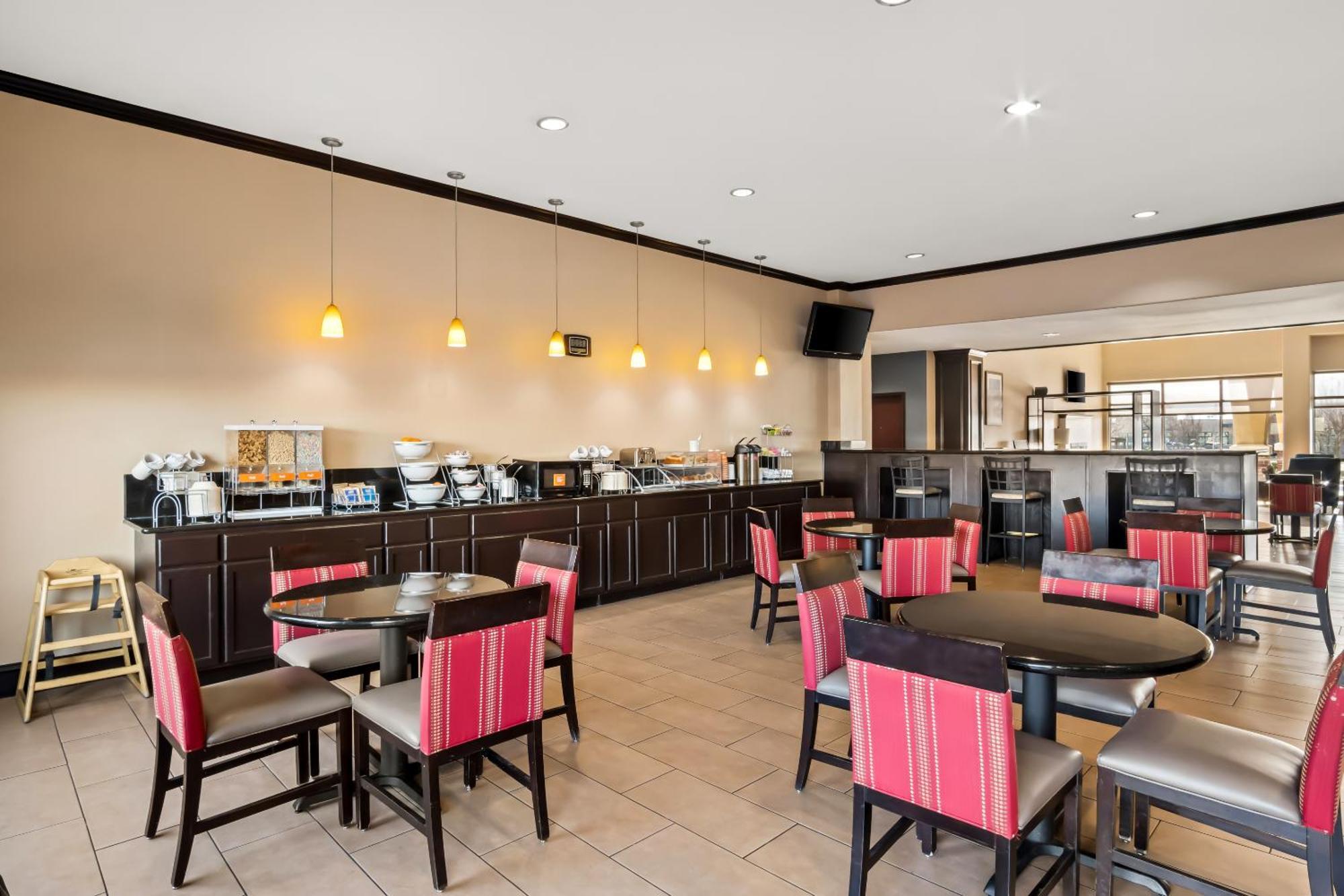 Comfort Suites Waxahachie - Dallas Dış mekan fotoğraf
