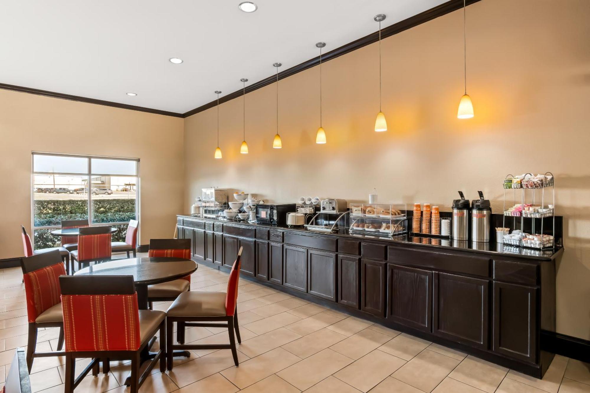 Comfort Suites Waxahachie - Dallas Dış mekan fotoğraf