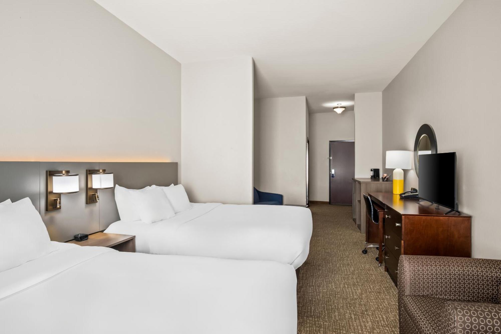 Comfort Suites Waxahachie - Dallas Dış mekan fotoğraf
