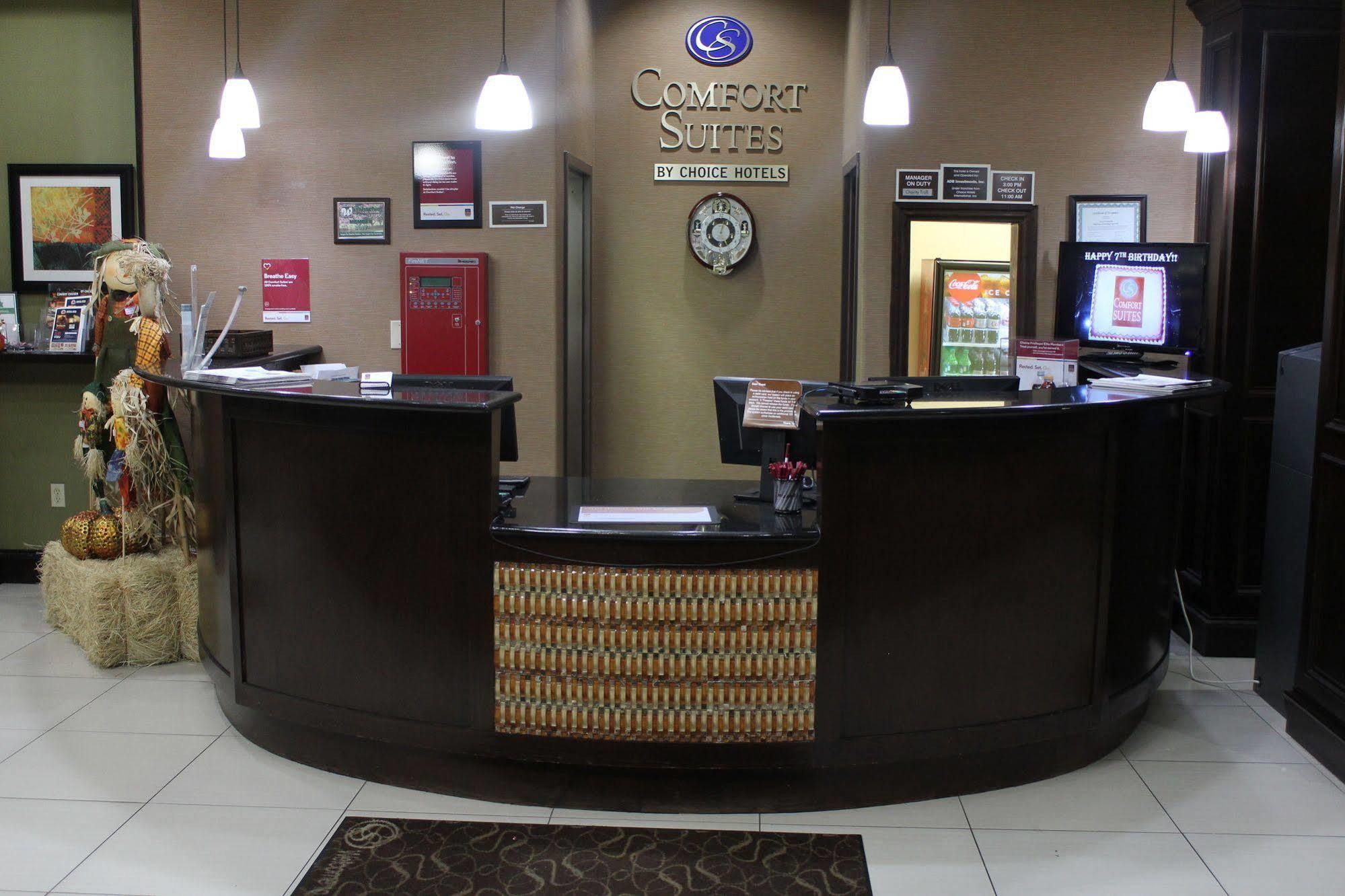Comfort Suites Waxahachie - Dallas Dış mekan fotoğraf