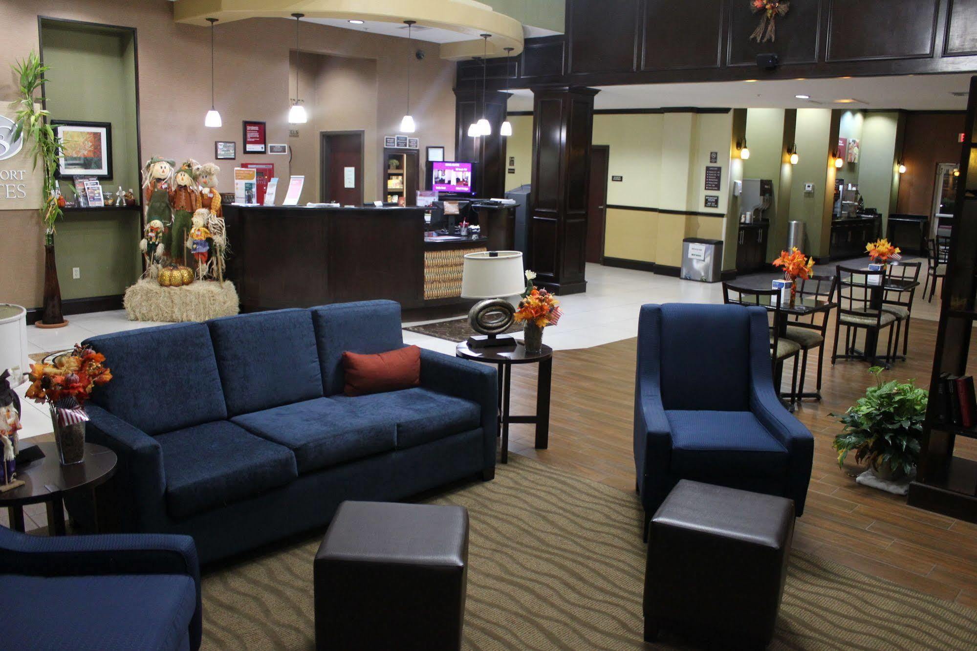 Comfort Suites Waxahachie - Dallas Dış mekan fotoğraf